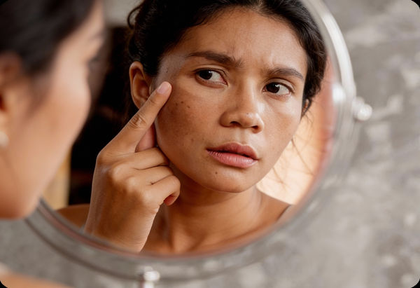 Sientes que estás envejeciendo más rápido de lo que deberías: tu reflejo no coincide con cómo te sientes por dentro.