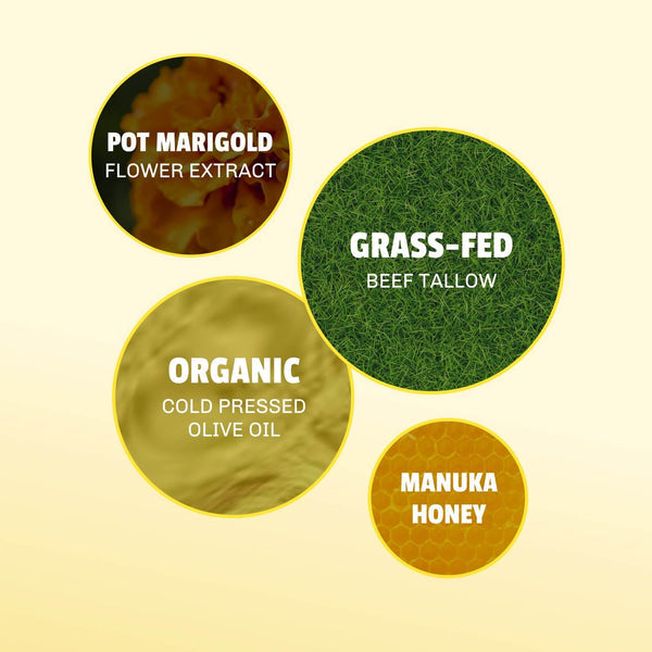 EVIL GOODS - Bálsamo de miel y res batido - BIYODE ENERGY