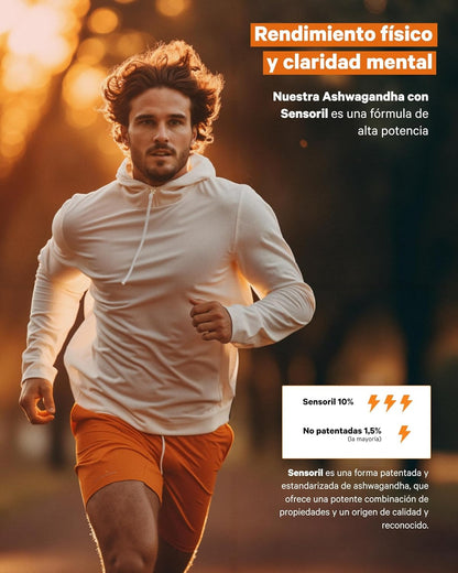 Ashwagandha High Potency - BIYODE ENERGY