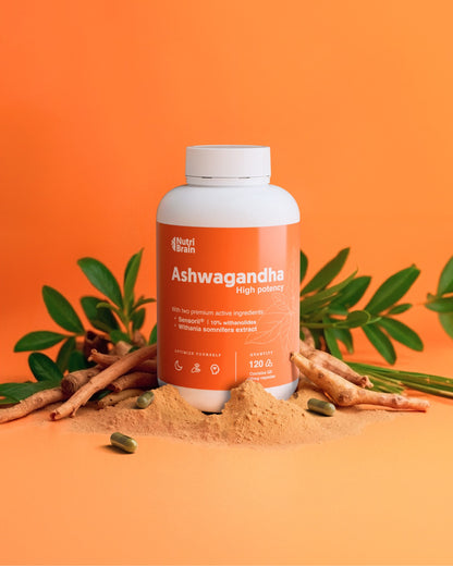Ashwagandha High Potency - BIYODE ENERGY